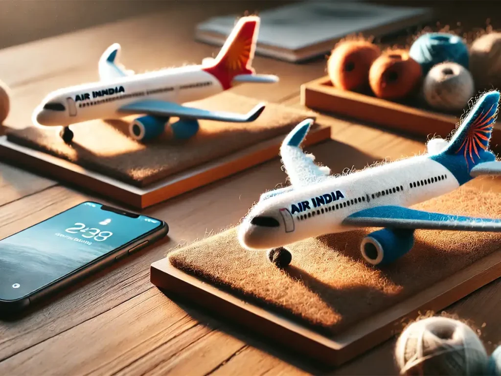 Air India Seeks to Terminate IndiGo’s Leasing Agreement with Turkish Airlines