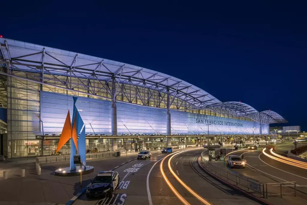 Predictions for Summer Travel Surge at San Francisco Airport