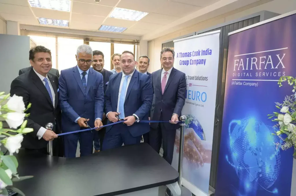 Thomas Cook India Expands Reach with Cyprus Office for Business Travel