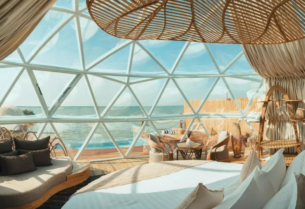 LuxeGlamp Launches Eco-Friendly Resort in Umm Al Quwain, UAE