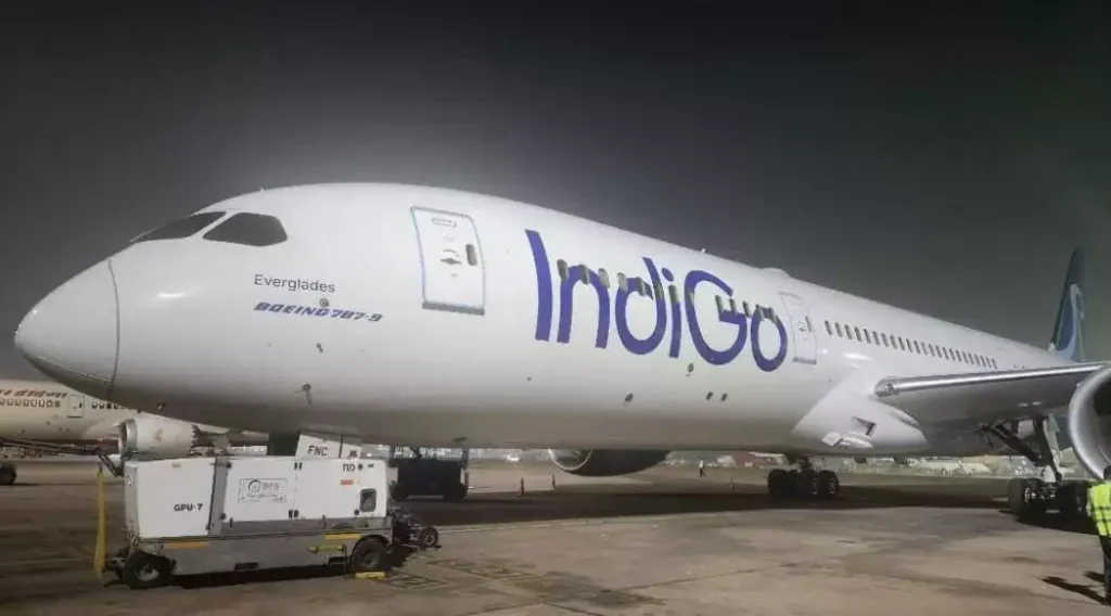 IndiGo’s Remarkable Expansion: New Long-Haul Routes to Europe