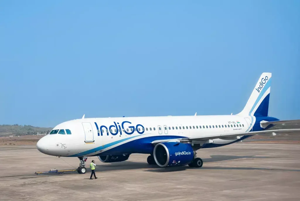 IndiGo Faces Government Decision on Turkish Airlines Plane Lease Renewals