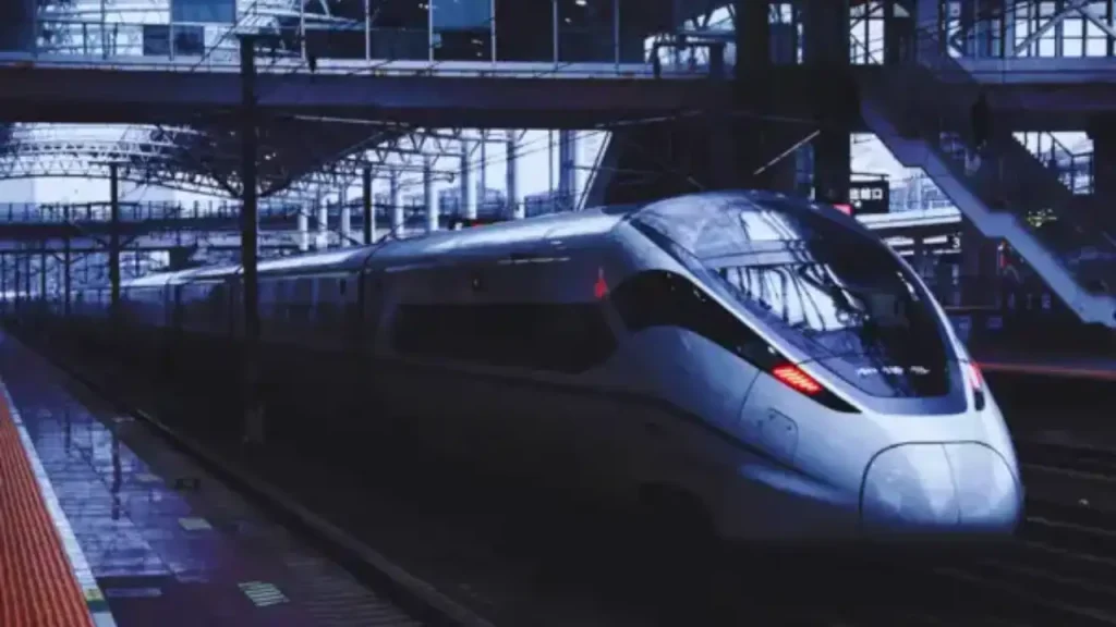 Bullet Train-projektet Mumbai-Ahmedabad ska förändra resandet fram till 2028