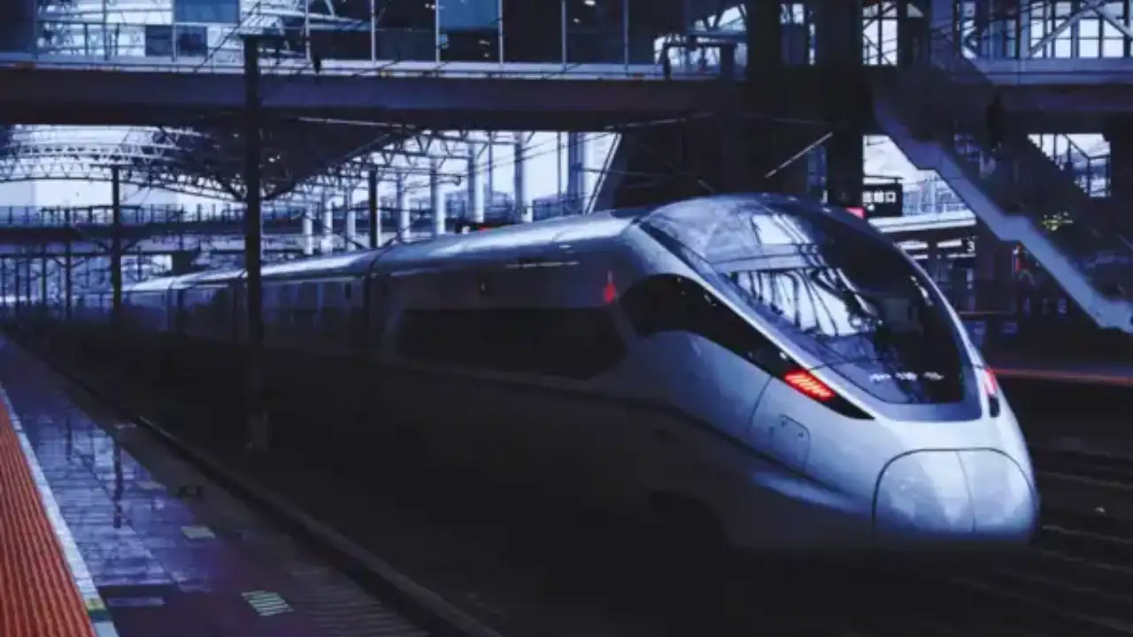 Mumbai-Ahmedabad Bullet Train Project ska förändra resandet till 2028