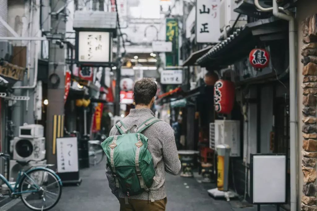 Record Number of Indian Travelers Explore Japan with Longer Stays