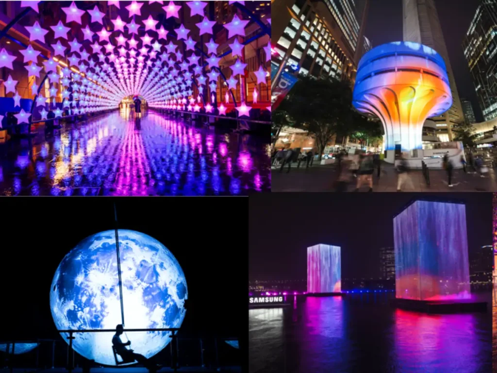 Sydney’s Vibrant Festival Unveils New Zones and Themes