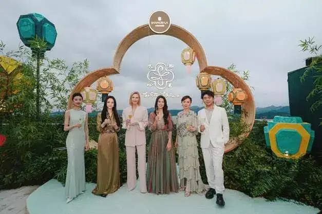 Shangri-La Unveils Luxurious New Brand with The Silk Lakehouse in China