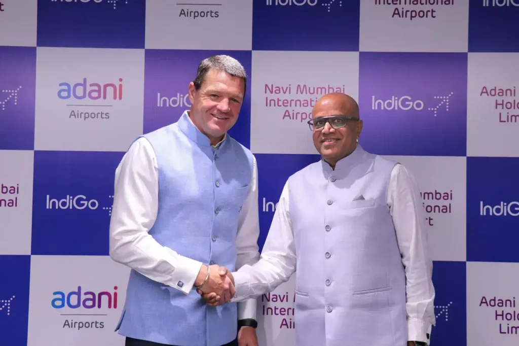 Navi Mumbai International Airport to Open with IndiGo Flights to Over 15 Cities by 2026