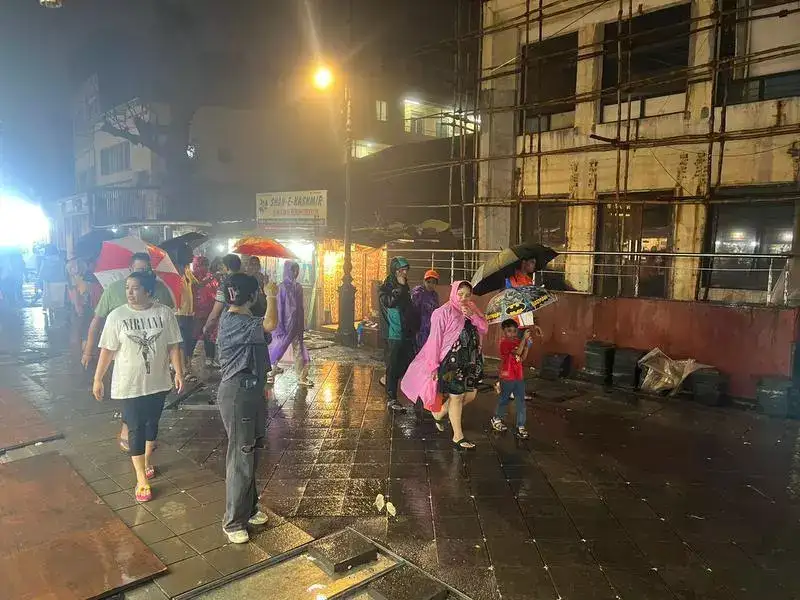 Heavy Rain Disrupts Tourism in Mahabaleshwar