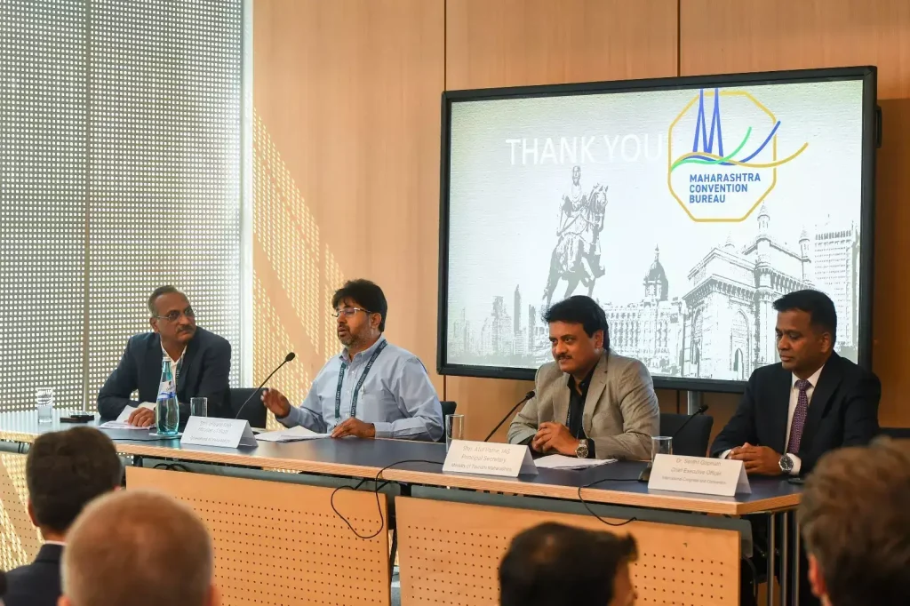 Maharashtra Establishes India’s First State-Backed Convention Bureau for MICE Tourism
