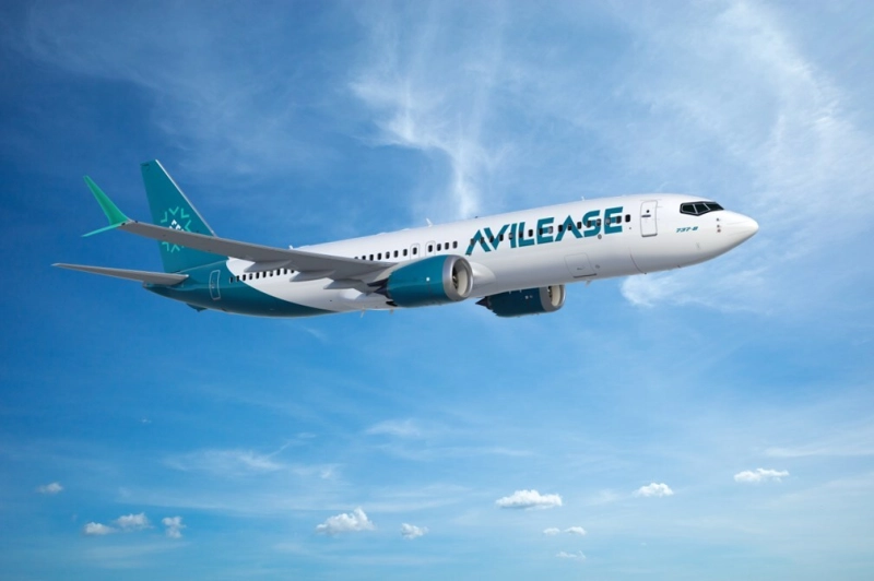 AviLease Secures 20 Boeing 737-8 Jets with an Option for 10 More