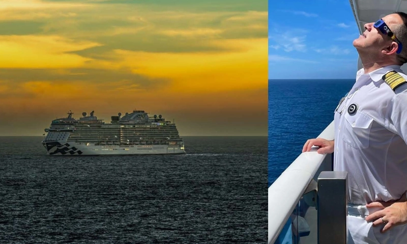 Discover a Unique 14-Day Mediterranean and Adriatic Journey Featuring a Solar Eclipse