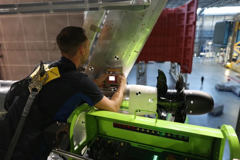 Airbus and CFM Unveil Cutting-Edge Open Fan Propulsion Technology