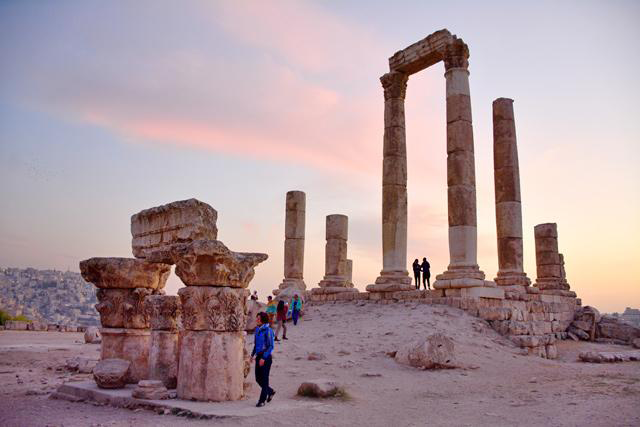 Enhancing Jordan’s Tourism through Strategic Initiatives