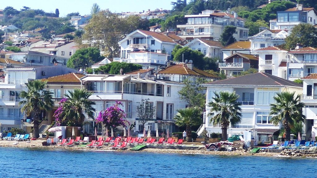 Discover the Enchanting Attractions of Kinaliada