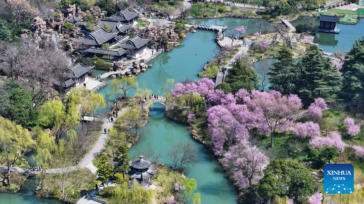 Unveiling China’s Breathtaking Scenic Wonders for Tourism Day