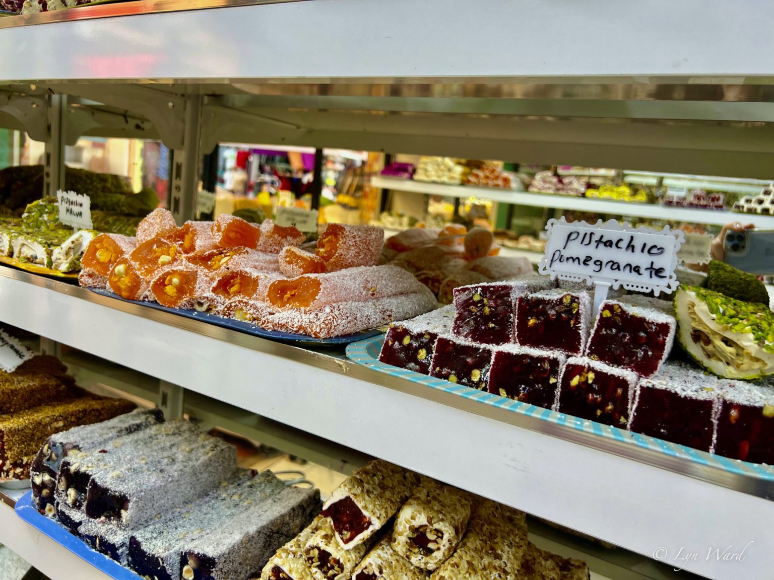 Discovering the Sweet Legacy of Turkish Delight