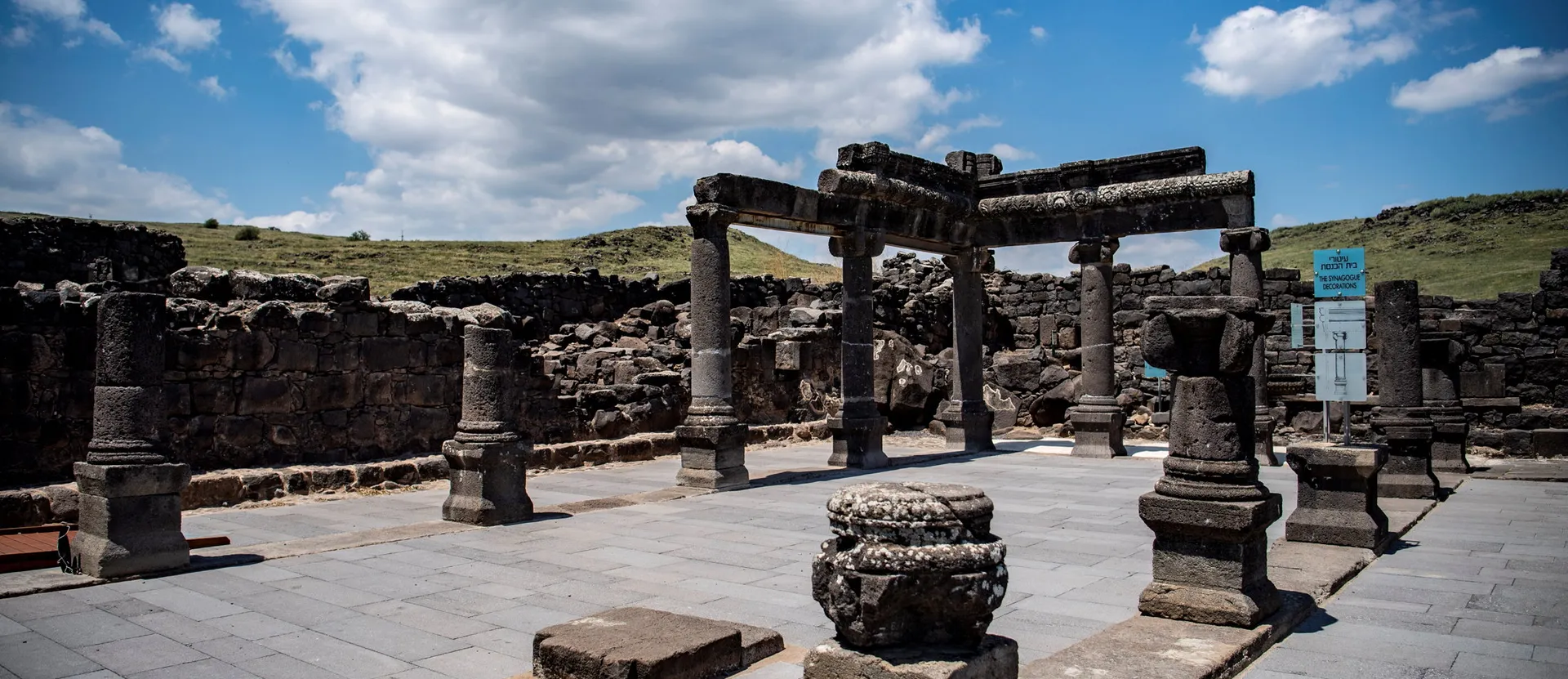 Unveiling Archaeological Treasures in Ancient Chorazin