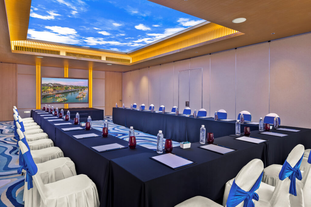 Waifaifo Resort in Hoi An: A New Standard for MICE Events