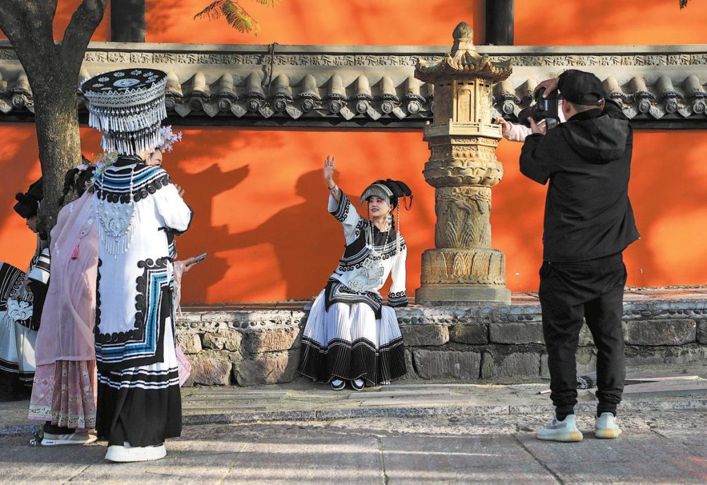 Revitalized Ancient Village Becomes a Must-Visit Destination