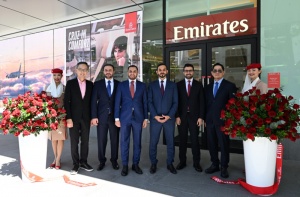 Emirates Launches an Interactive Retail Experience at Odeon 333 in Singapore
