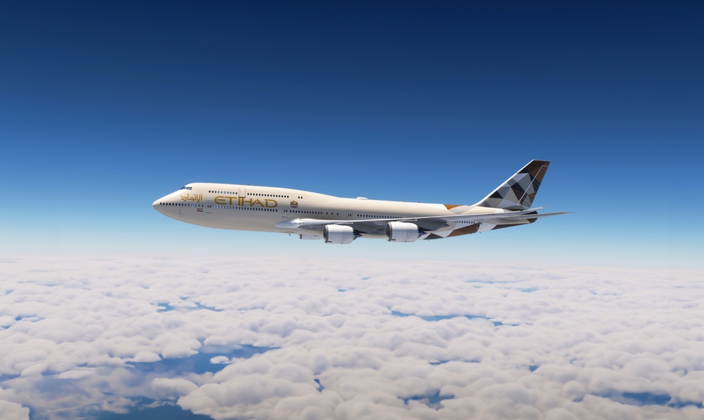 Etihad Airways Expands Its Operations with Order for 28 Boeing Aircraft