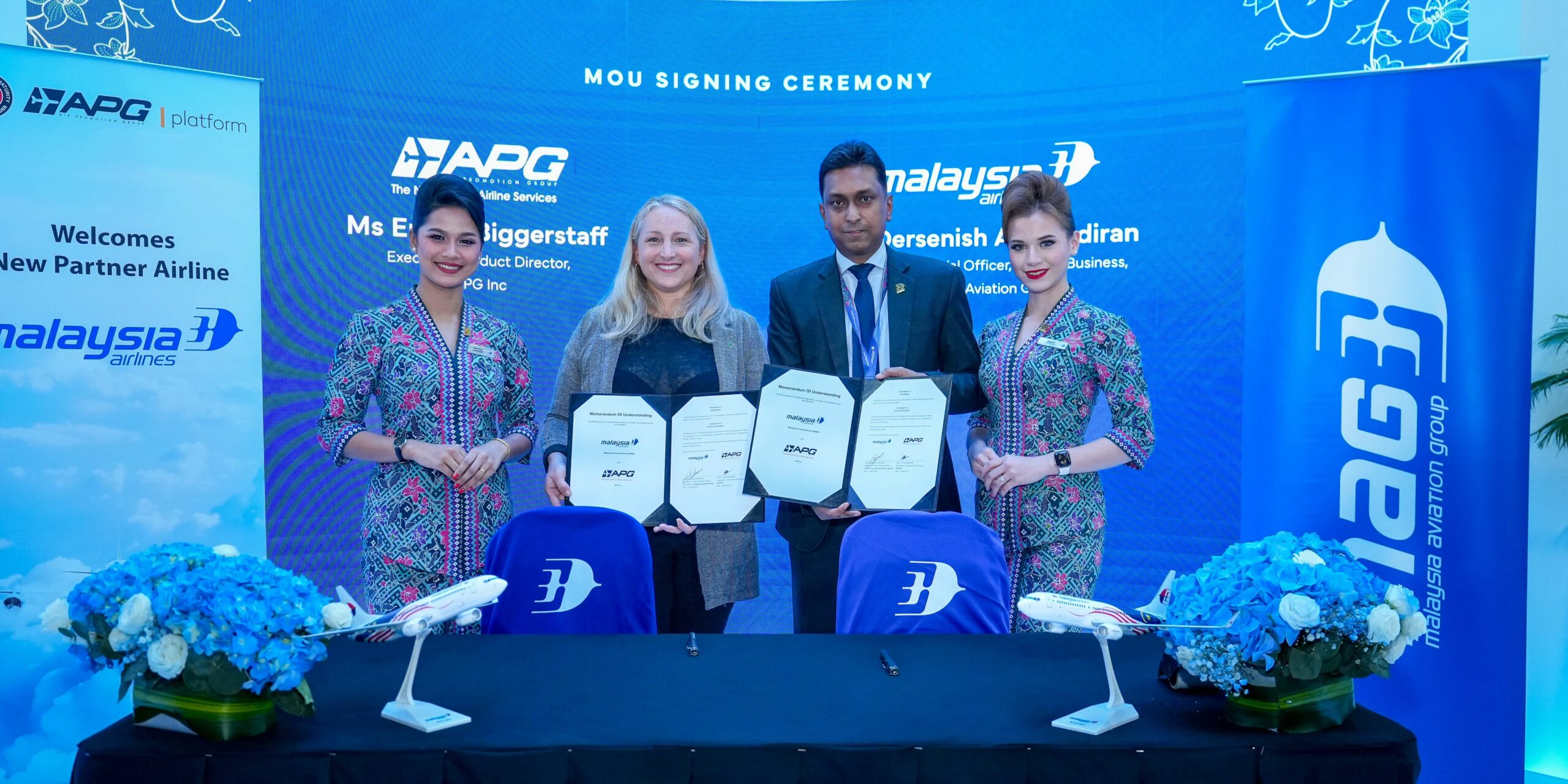 Malaysia Airlines Enhances Global Reach Through Strategic Agreements