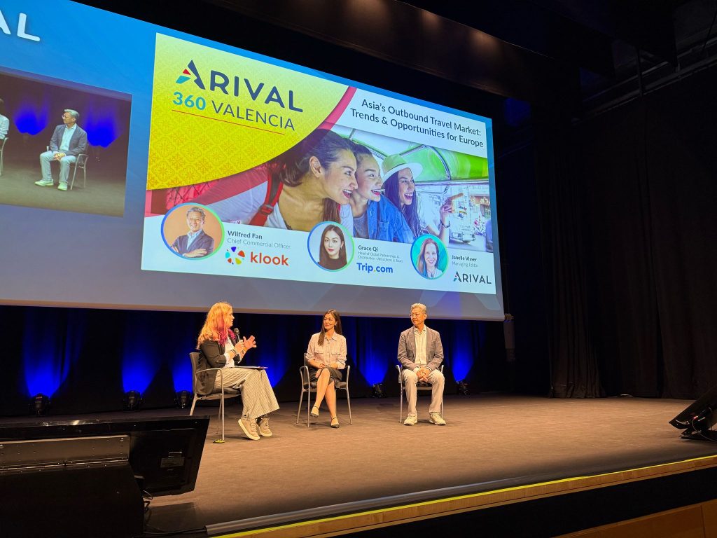 Insights into the Asian Outbound Travel Market: Highlights from Arival 360