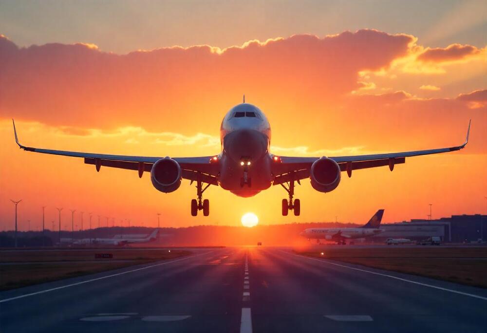 Growth in Air Travel Demand: Middle East and Europe Soar While US Experiences Decline