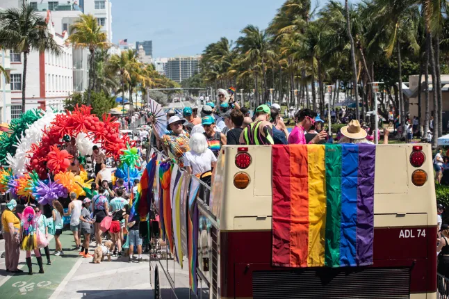 Miami: A Diverse Haven for LGBTQ+ Travellers