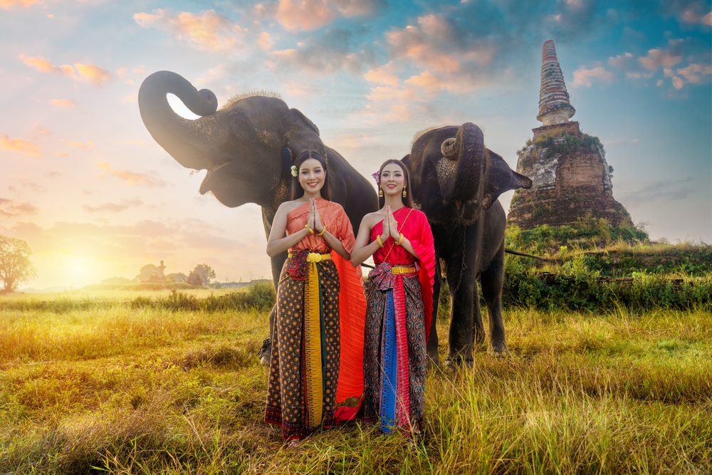 Commemorating 60 Years of the Tourism Authority of Thailand in the U.S.
