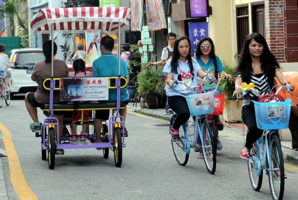 Surge in Chinese Tourist Arrivals to Penang: A New Era of Travel
