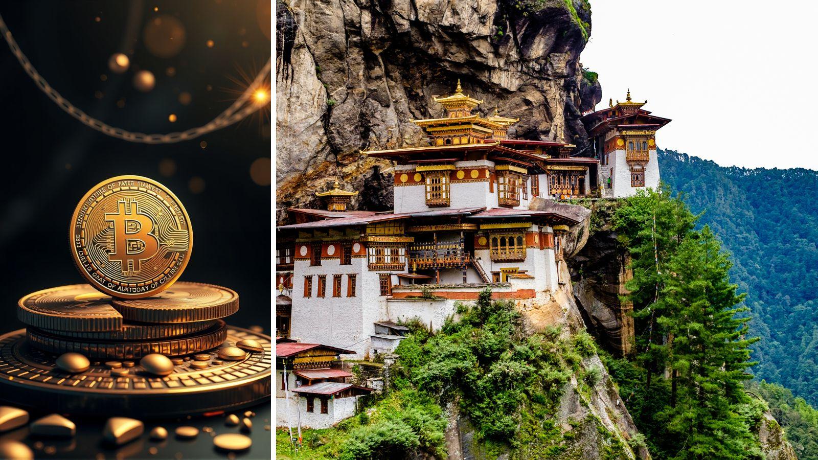 Bhutan’s Revolutionary Adoption of Cryptocurrency for Tourism Payments