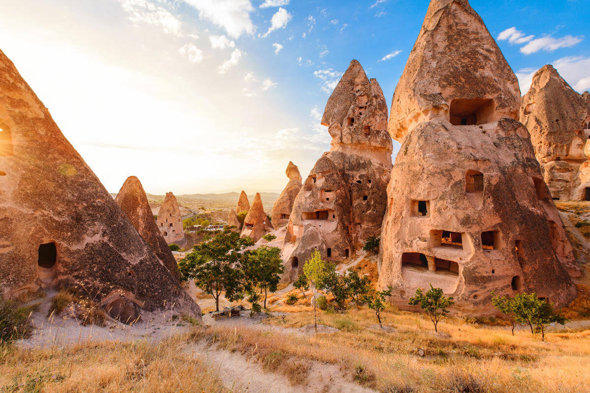 Discover Turkey’s Historical Gems: Historical Sites to Visit