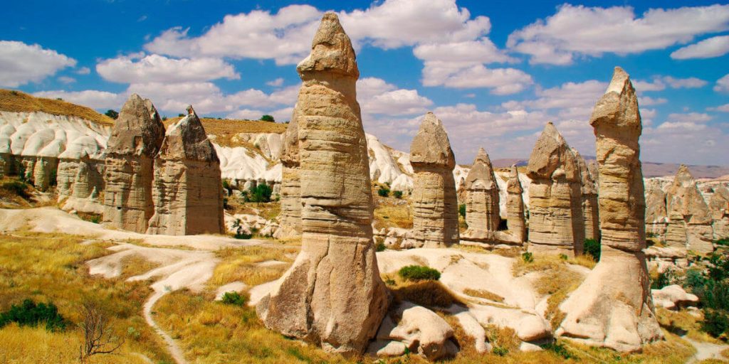 Explore l'itinéraire parfait : Combien de jours en Cappadoce ? 