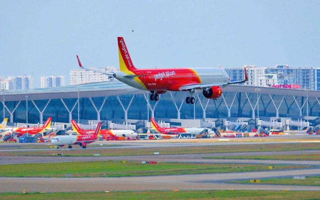 Vietjet’s Impressive Q1-2025 Financial Performance Revealed
