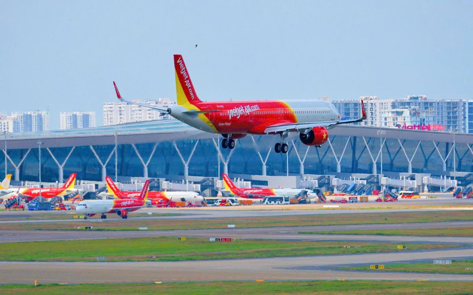 Vietjet’s Impressive Q1-2025 Financial Performance Revealed