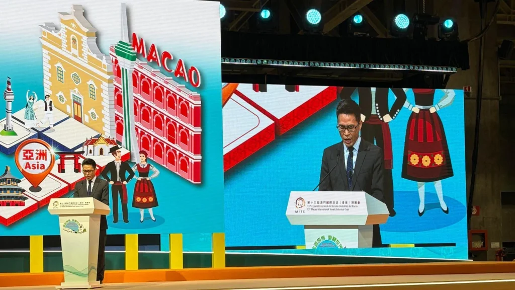 Macao Enhances Its Appeal Through Muslim-Friendly Tourism Initiatives