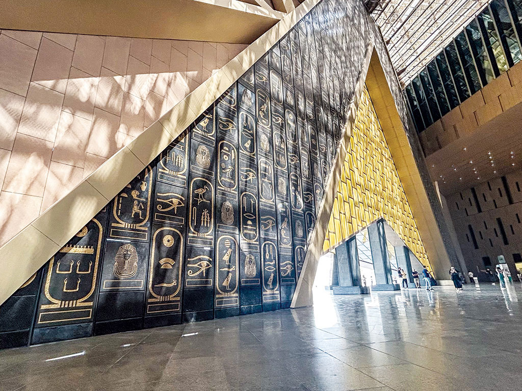 Egypt’s Ambitious Tourism Plans: New Hotels and the Grand Egyptian Museum
