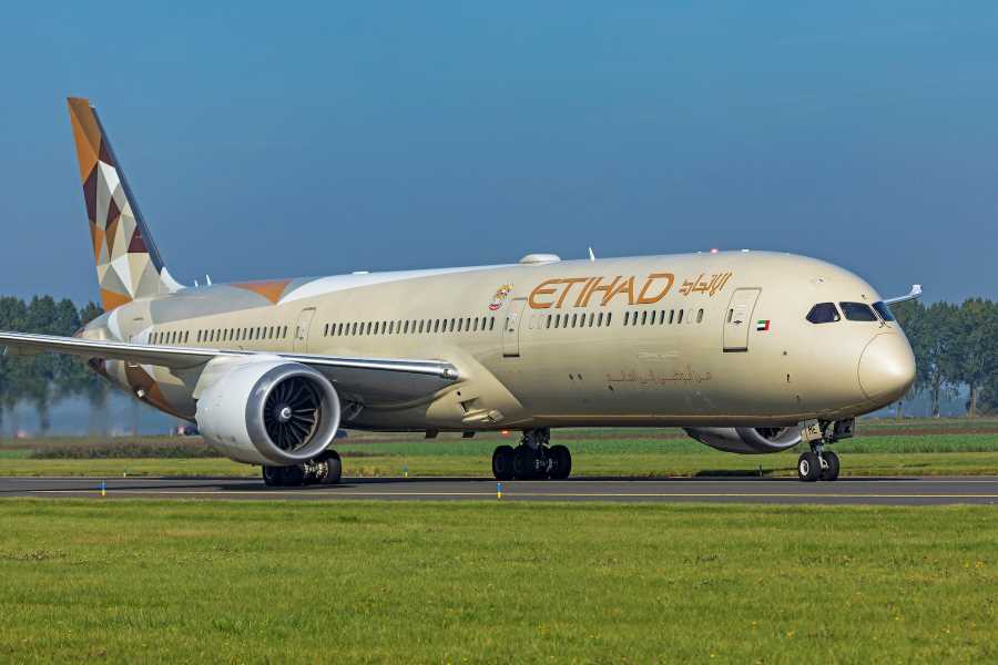 Launch of Nonstop Etihad Airways Route from Abu Dhabi to Charlotte in May 2026