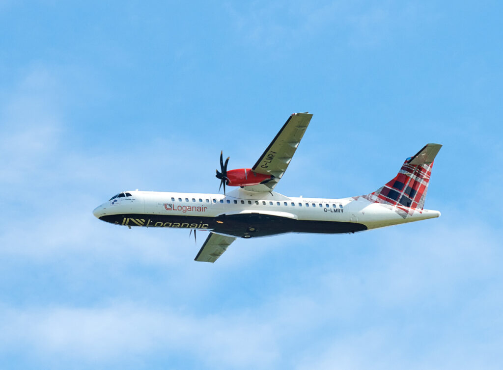 Kids Fly Fare-Free on New Seasonal Loganair Routes