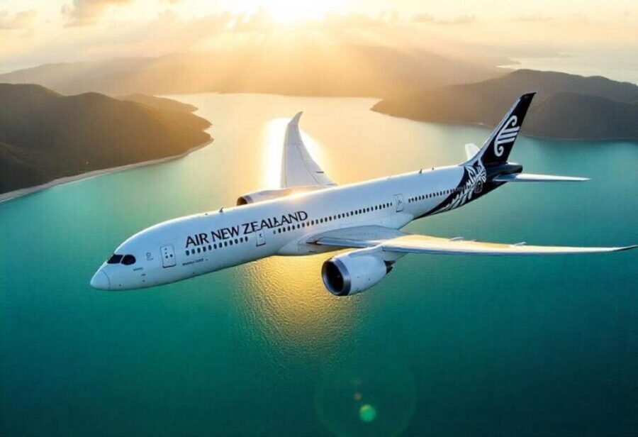Air New Zealand Revamps Boeing 777 Fleet With Luxury Business Class Enhancements