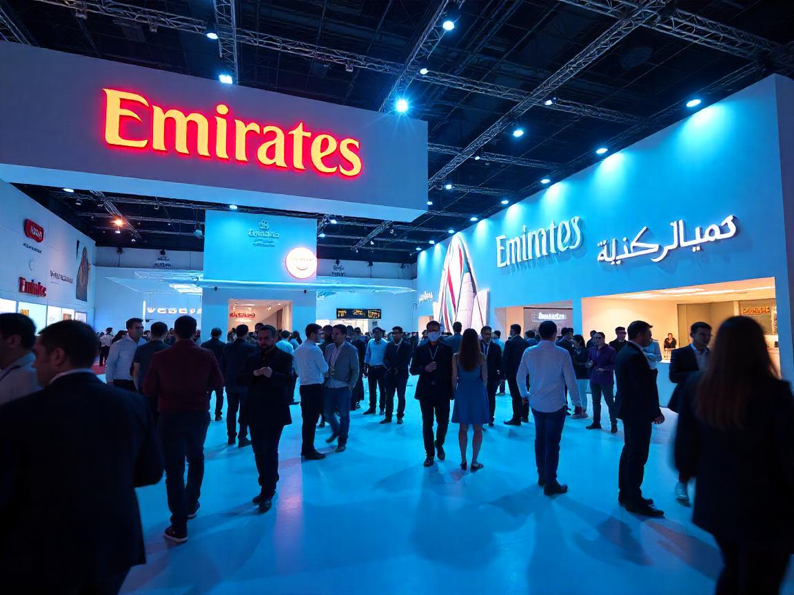 Emirates Marks Historic Presence at Arabian Travel Market Welcoming Over 27,000 Visitors