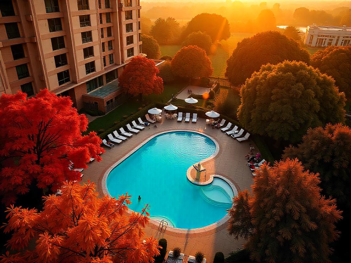 Hilton’s New Hospitality Venture: Hilton Garden Inn Opens in Jabalpur