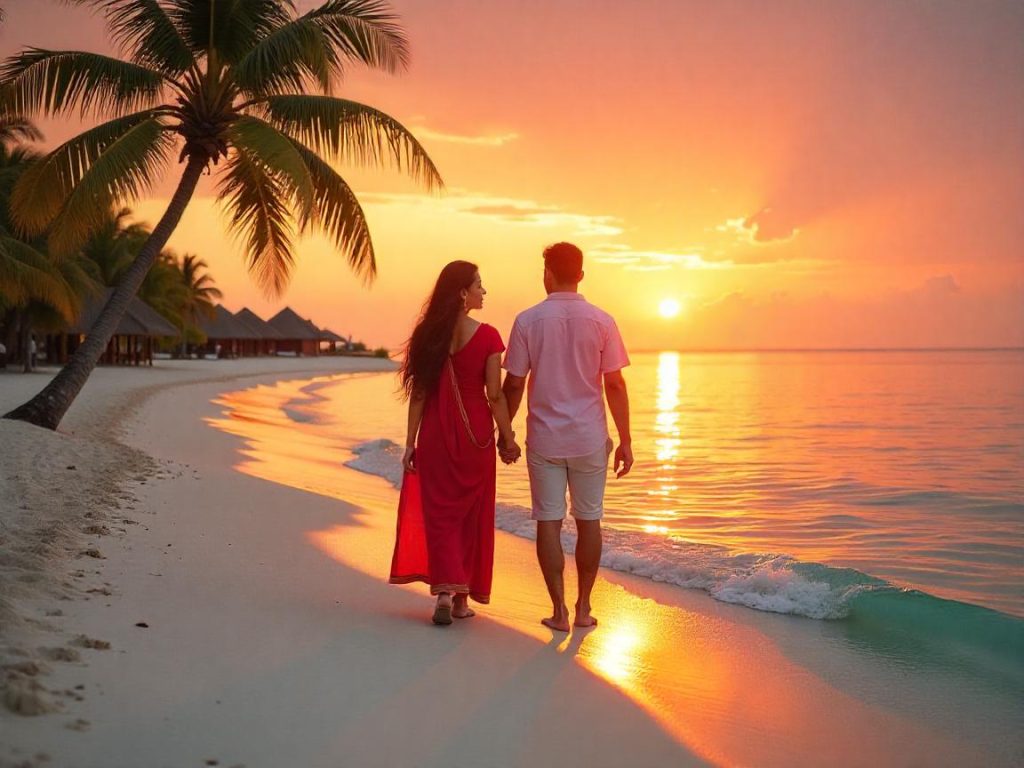 Strengthening Travel Links: India and Maldives Tourism Collaboration