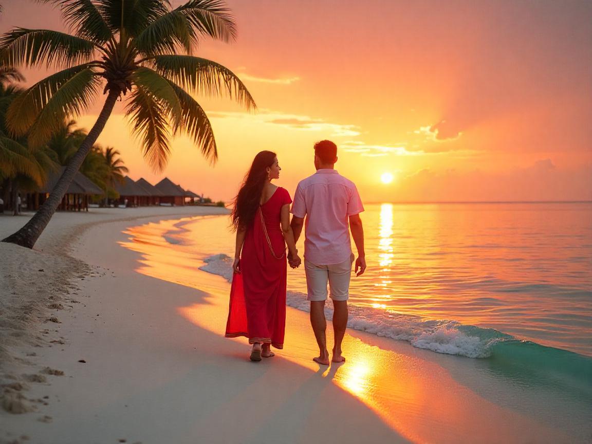 Strengthening Travel Links: India and Maldives Tourism Collaboration