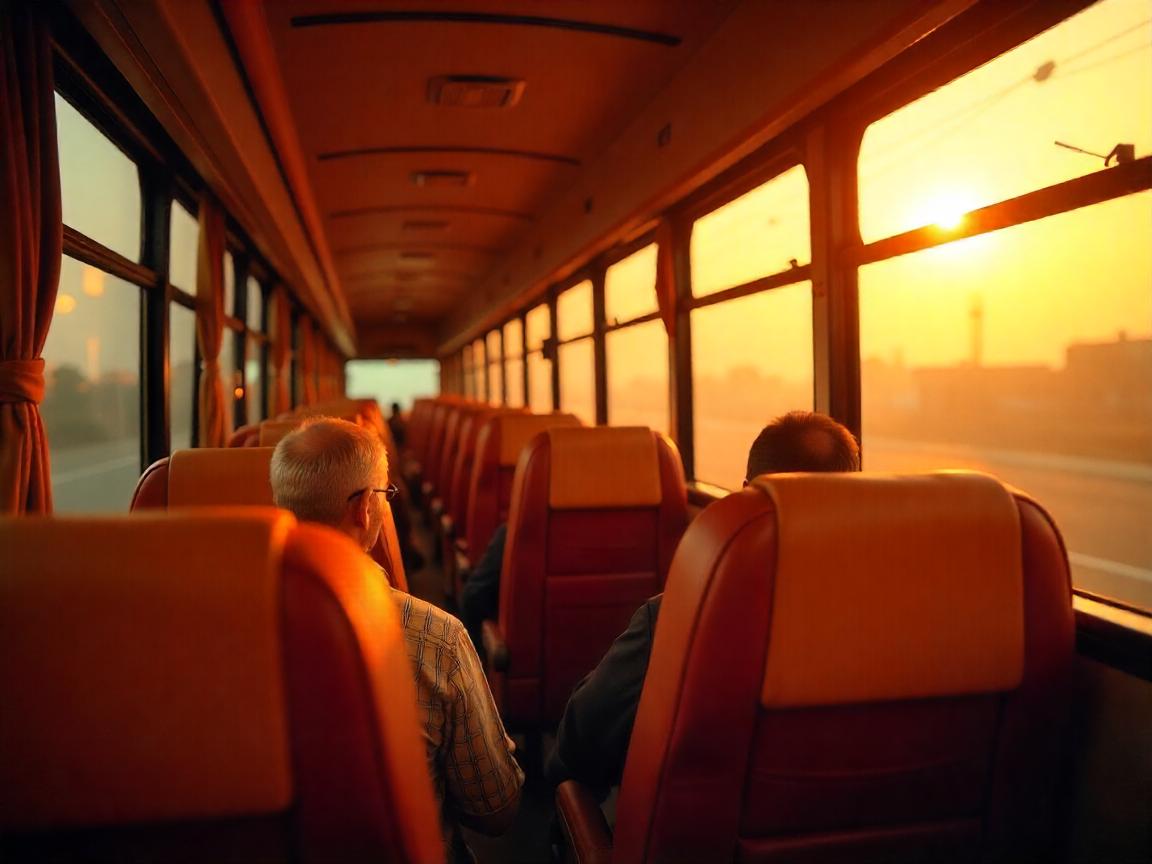 New Intercity Bus Route Enhances Connectivity Between Gwalior and Lucknow