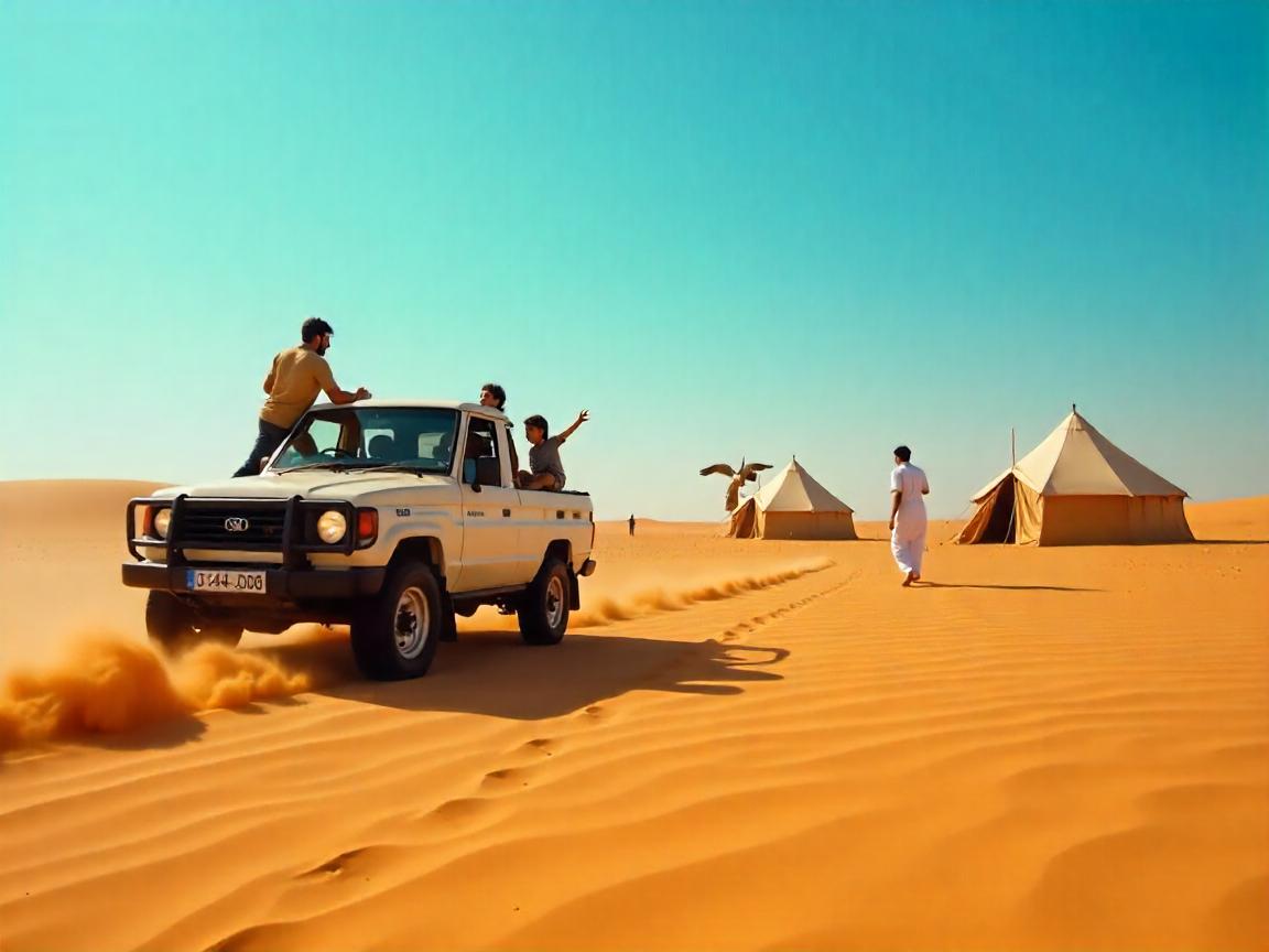 Abu Dhabi Develops Family-Friendly Experiences to Attract Indian Travelers