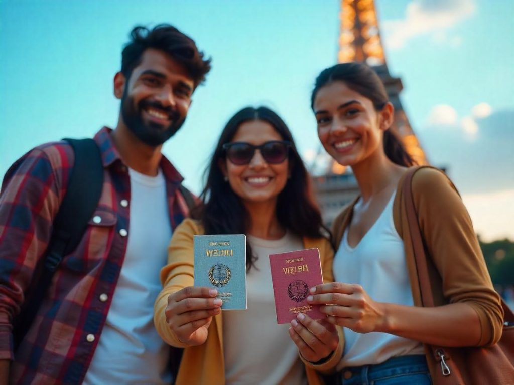 Surge in Schengen Visa Applications from India: A 29% Year-on-Year Increase Ahead of Summer
