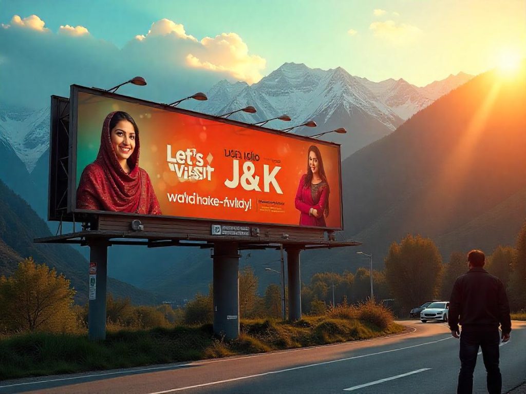 TAAI’s Initiative to Revitalize Jammu & Kashmir Tourism